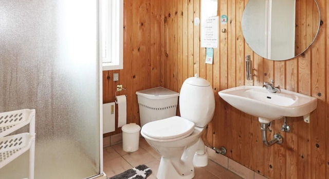 Коттедж 4 Person Holiday Home in Hadsund