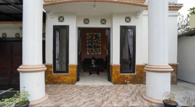 The Lavana Dzawani Villa Godean