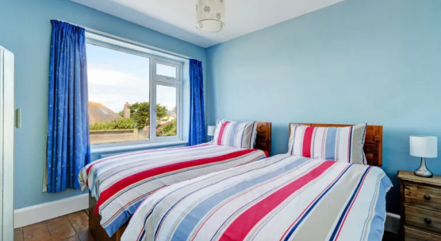 Holiday Home The Albatross
