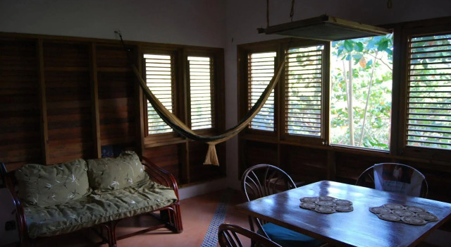 Clave Verde Ecolodge, Book Hotel Hoteller i Las Terrenas med parkering, Parkering