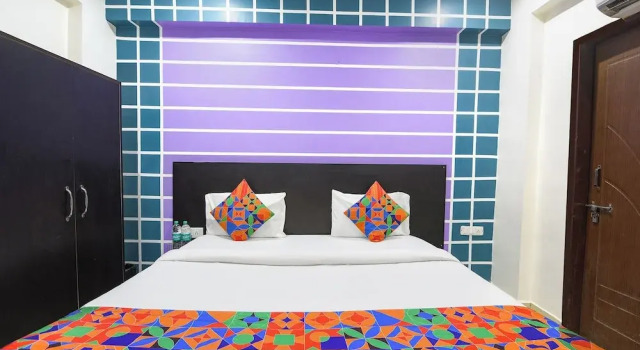 Номер Premium FabHotel Coco Tree