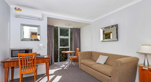 Двухместный номер Standard Airport Heritage Motel