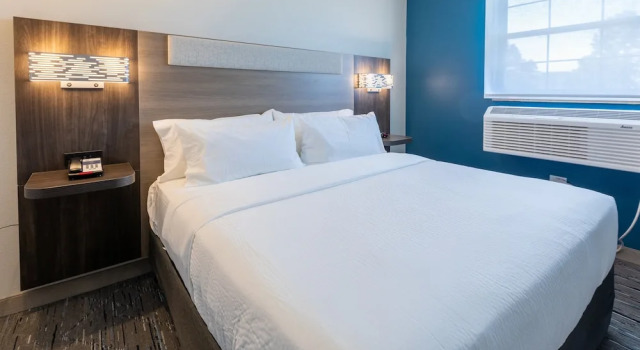 Люкс c 1 комнатой Holiday Inn Express & Suites Englewood - Denver South by IHG