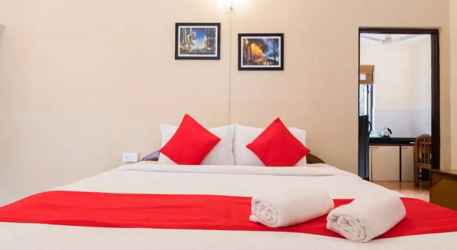 Номер Standard с балконом Horizon Hotel