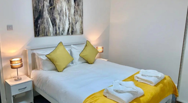 Апартаменты Superior Barbican Boutique Luxury Apartments & Rooms, Plymouth
