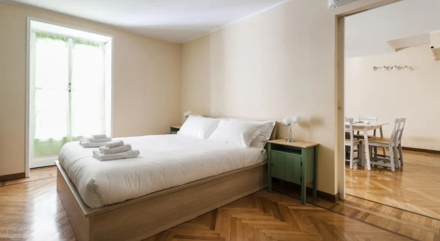 Italianway Easy - Palazzi 4, Book Apartment Milan Lombardy