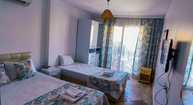 Трёхместный номер Comfort Degirmenli Konak Hotel