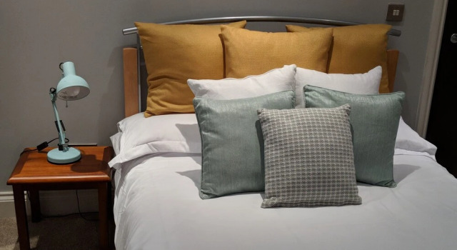 Апартаменты c 1 комнатой Regent Street apartments