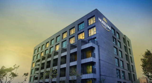 Hotel Fine Jeju