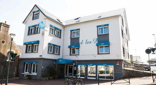 Hôtel les Pieux