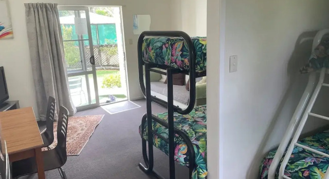 Студия Grand Whitianga Campground