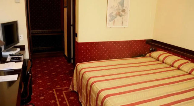 Двухместный номер Standard Hotel Excelsior San Marco
