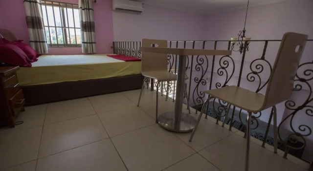 Executive Apartment M. Residency I