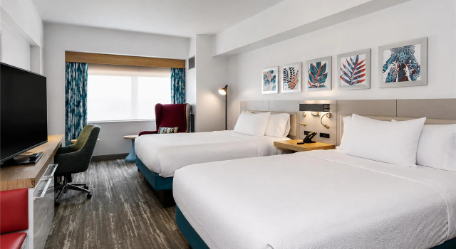 Номер Standard Hilton Garden Inn Ithaca