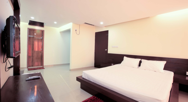 Номер Deluxe Hotel Orchid Blue