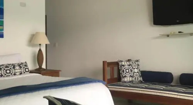 Suites na Casa da Praia