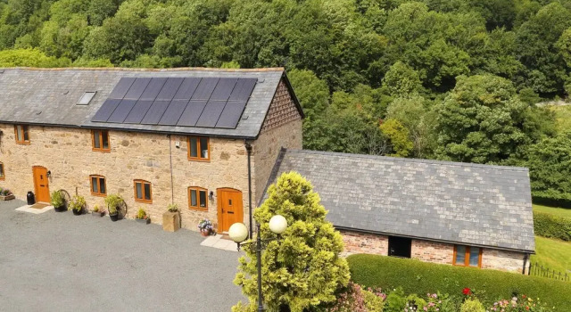 Little Cow House, Prenota Hotel Wrexham Clwyd