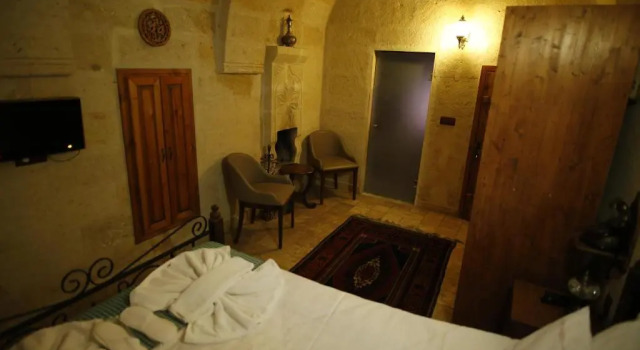 Двухместный номер Standard Castle Inn Cave Cappadocia