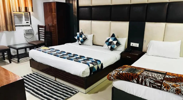 Номер Standard Hotel Infinity Near Delhi Airport