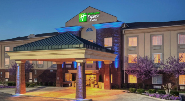 Номер Standard Holiday Inn Express & Suites Manchester by IHG