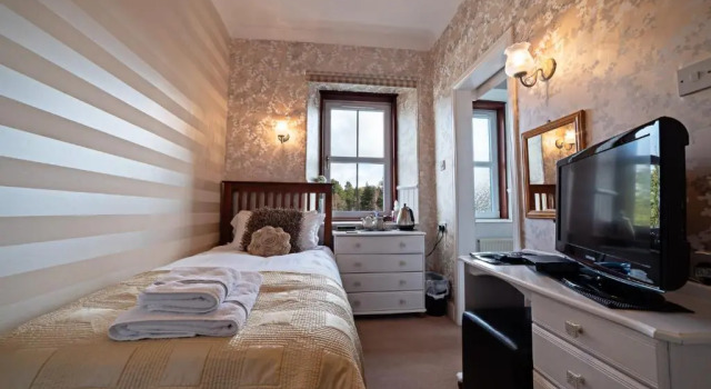 Одноместный номер Standard The Rowan Tree Country Hotel