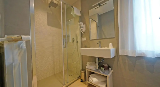 Двухместный номер Deluxe с балконом Hotel Valle del Fiora