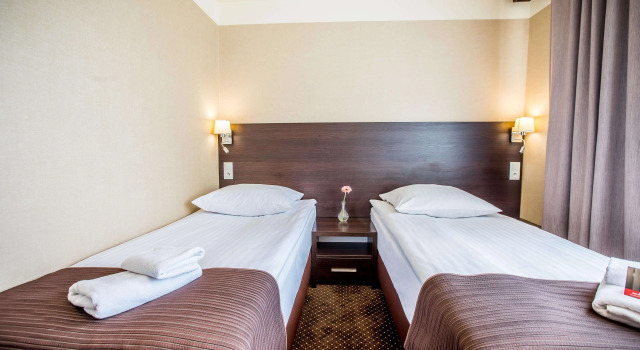 Hotel Diament Zabrze