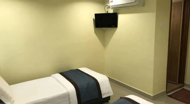 Номер Standard Maha Hotel