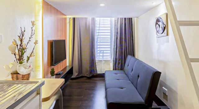 Номер Standard Selah Lofts Hotel