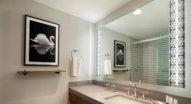 Двухместный номер Corner с видом на город The Westin Copley Place, Boston