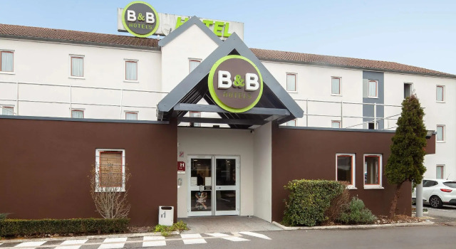 B&B HOTEL Saint-Michel-sur-Orge, Rezervovat Penzión se snídaní Saint-Michel-sur-Orge Essonne