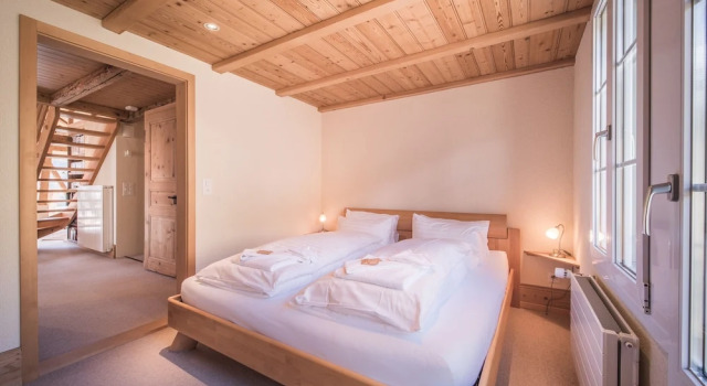 Chalet Hunnenfluh Penthouse