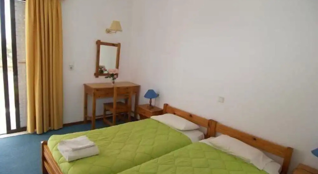 Номер Standard с балконом Ionikos Hotel