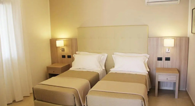 Номер Deluxe Relais Lali