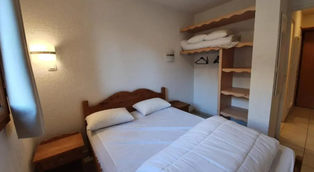 Balcon des Airelles - T2 - BDA420, Book Hotel Hoteller i Rhône-Alps med pool, Swimmingpool