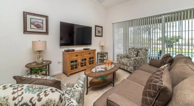 2683 Windsor Hills Resort, Забронировать Курортный отель Отели Фор Корнерз с бассейном, Бассейн