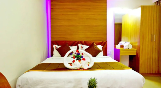 Hotel Kek Grand Park