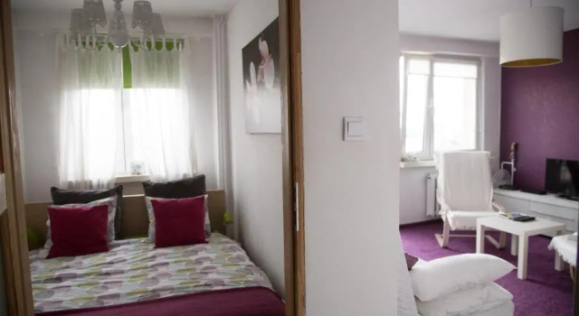 Апартаменты Apartment Łobzowska