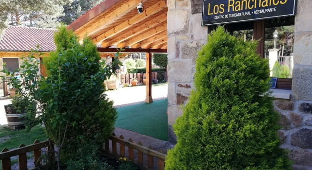 Los Ranchales Vinuesa, Забронировать Отель Винуэса Сория