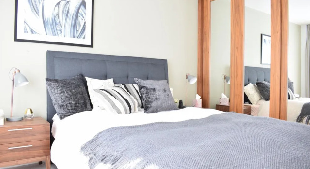 Flat In Central London