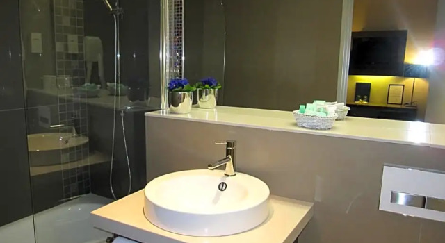 Номер Deluxe Hôtel Harvey