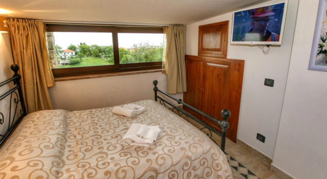 Peaceful Villa in Montefiascone with Bubble Bath