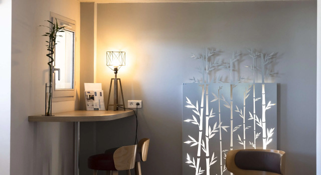 Kyriad Chateauroux, Boek Hotel Hotels in Centre met parkeren, Parkeren