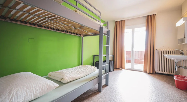 Номер Economy Arosa Mountain Lodge