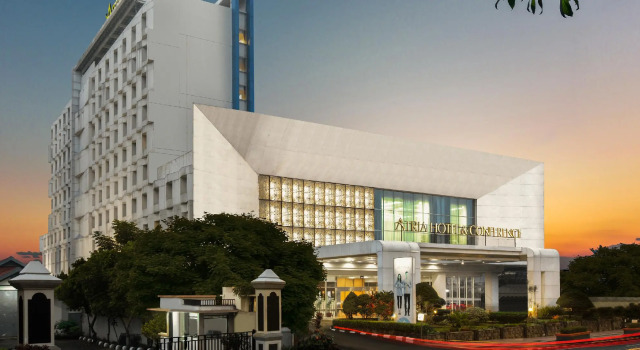 Superior Single room Atria Hotel Magelang