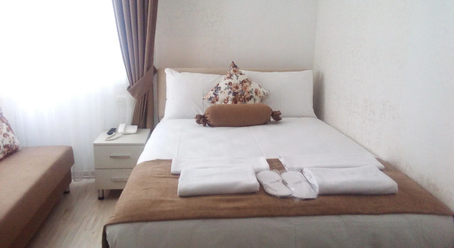 The Golden Pera's Hotel & Spa, Varaa Lomakeskus Hotellit Marmara-alue pysäköinnillä, Pysäköinti