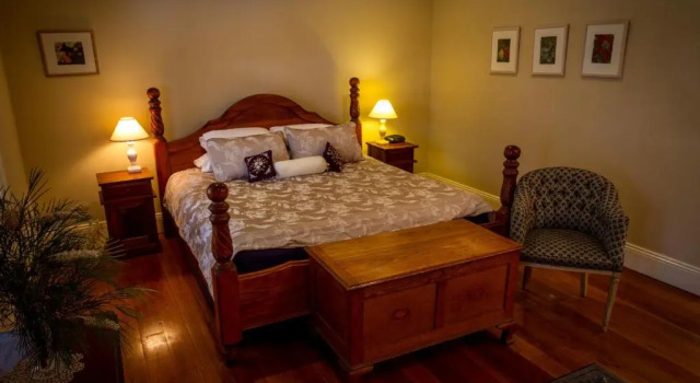 Номер Deluxe Tizzana Winery Bed and Breakfast