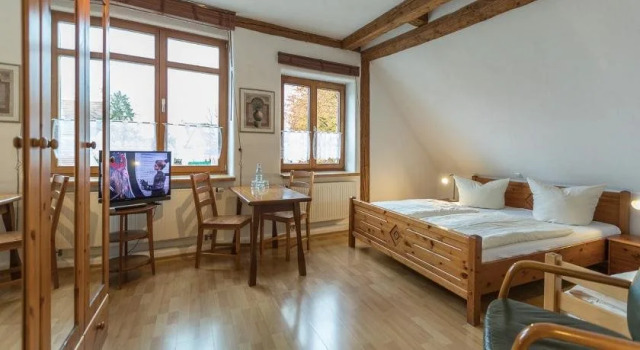 Weisses Ross Garni, Varaa Hotelli Hotellit Baijeri pysäköinnillä, Pysäköinti
