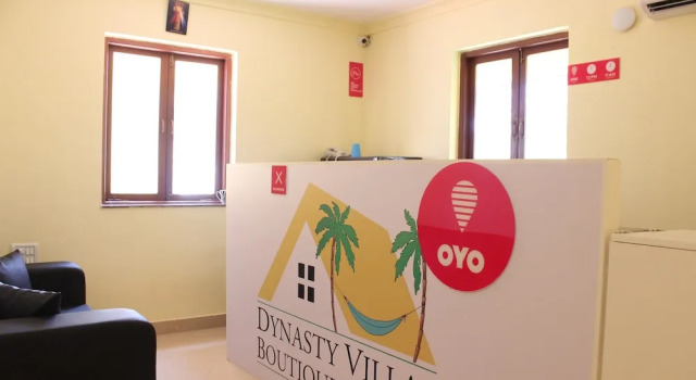 OYO 8877 Dynasty Villa Boutique Resort, Забронировать Курортный отель Курортные отели Альто-де-Порворим, Курортный отель