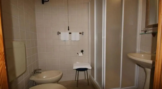 Четырёхместный номер Standard Hotel Europa